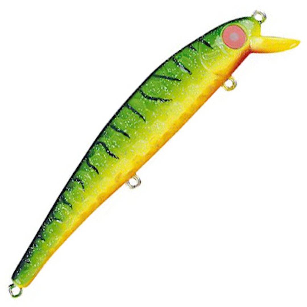 Fladen Dalton 12 cm wobbler Firetiger