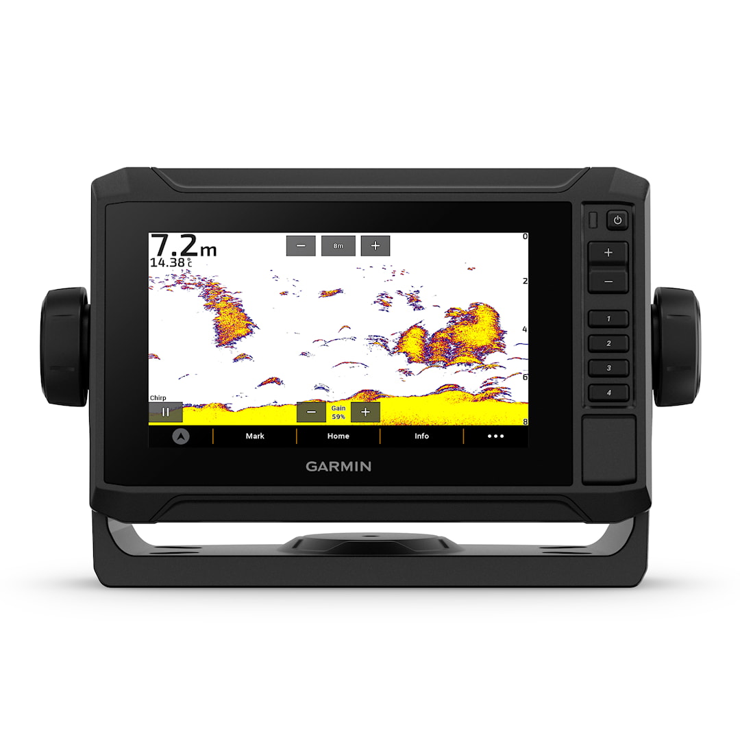 Garmin ECHOMAP UHD2 62sv kombienhet utan givare