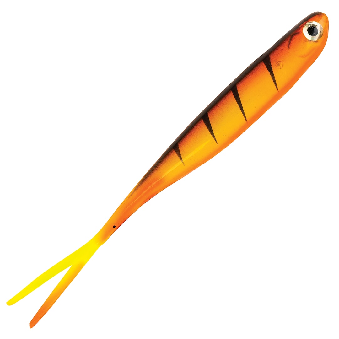 Berkley Sneak Minnow 8 cm fiskjigg 6 st/pkt