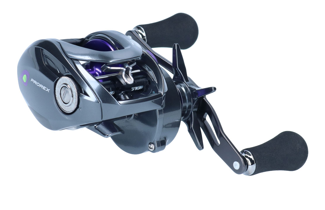 Alternativ bild 1 för Daiwa 21 Prorex XR TWS 300 multirulle 300H