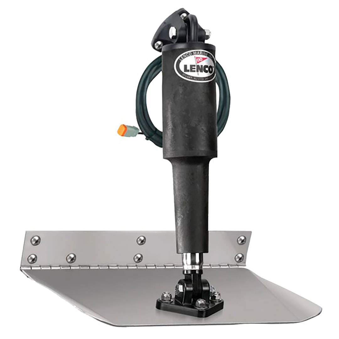 Lenco Trimmilevysarja " X " 12V
