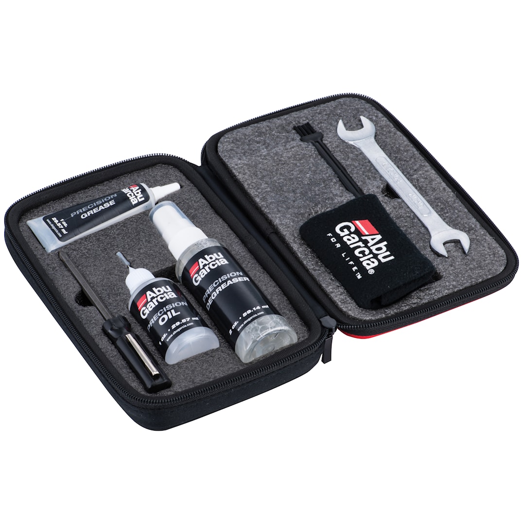 Abu Garcia Maintenance Reel Kit Kelan