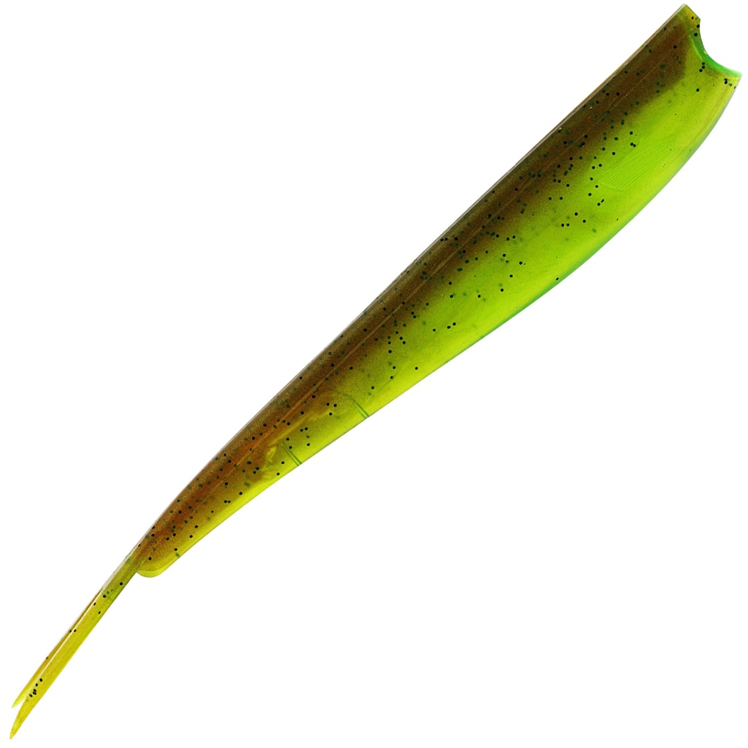 Westin Twinteez V-Tail 20 cm jigg 2 st/pkt Secret UV