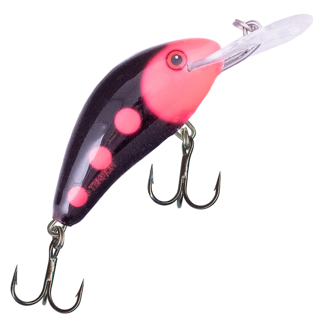 Salmo Hornet 4F 4 cm wobbler SCO