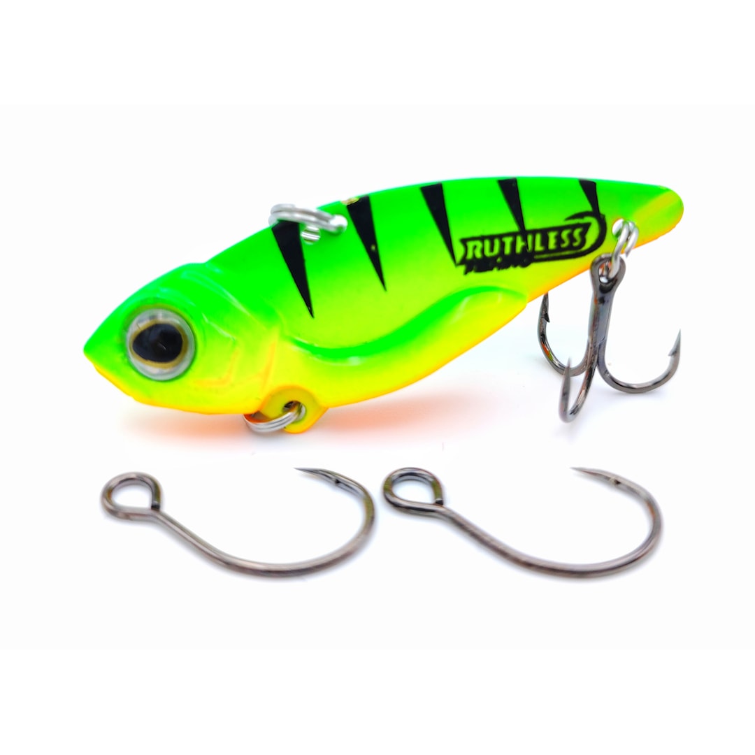 Ruthless Blade Runner 12 g blade bait FT