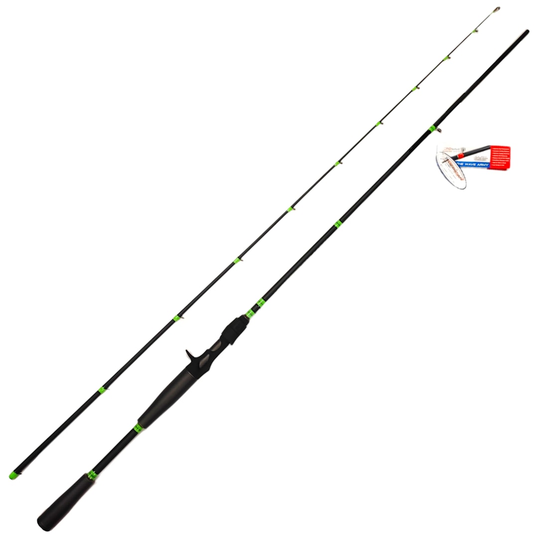 Ruthless Fishing Ruthless Rods Pro Perch spinnspö