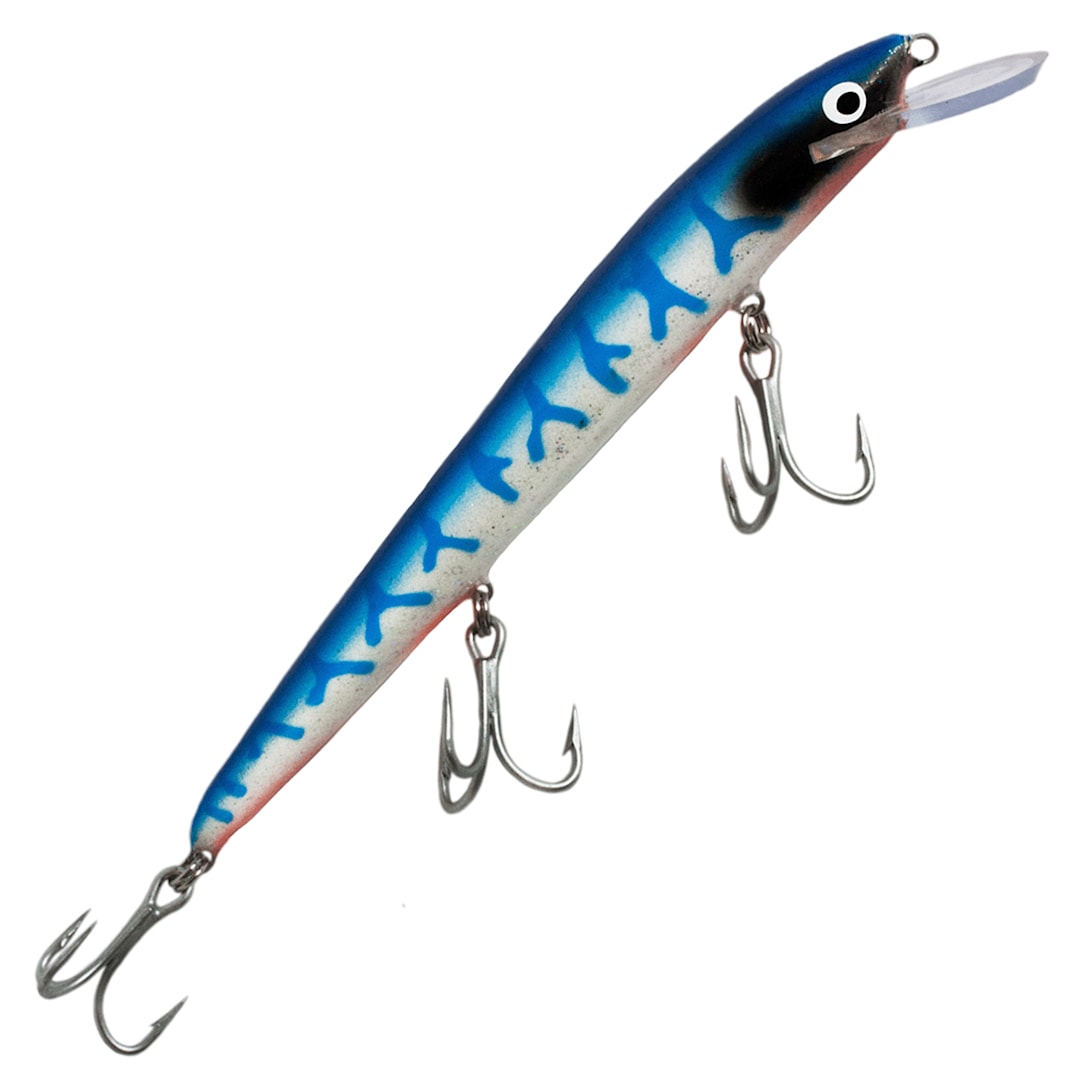 Läs mer om Nils Master Invincible 15 cm wobbler 128