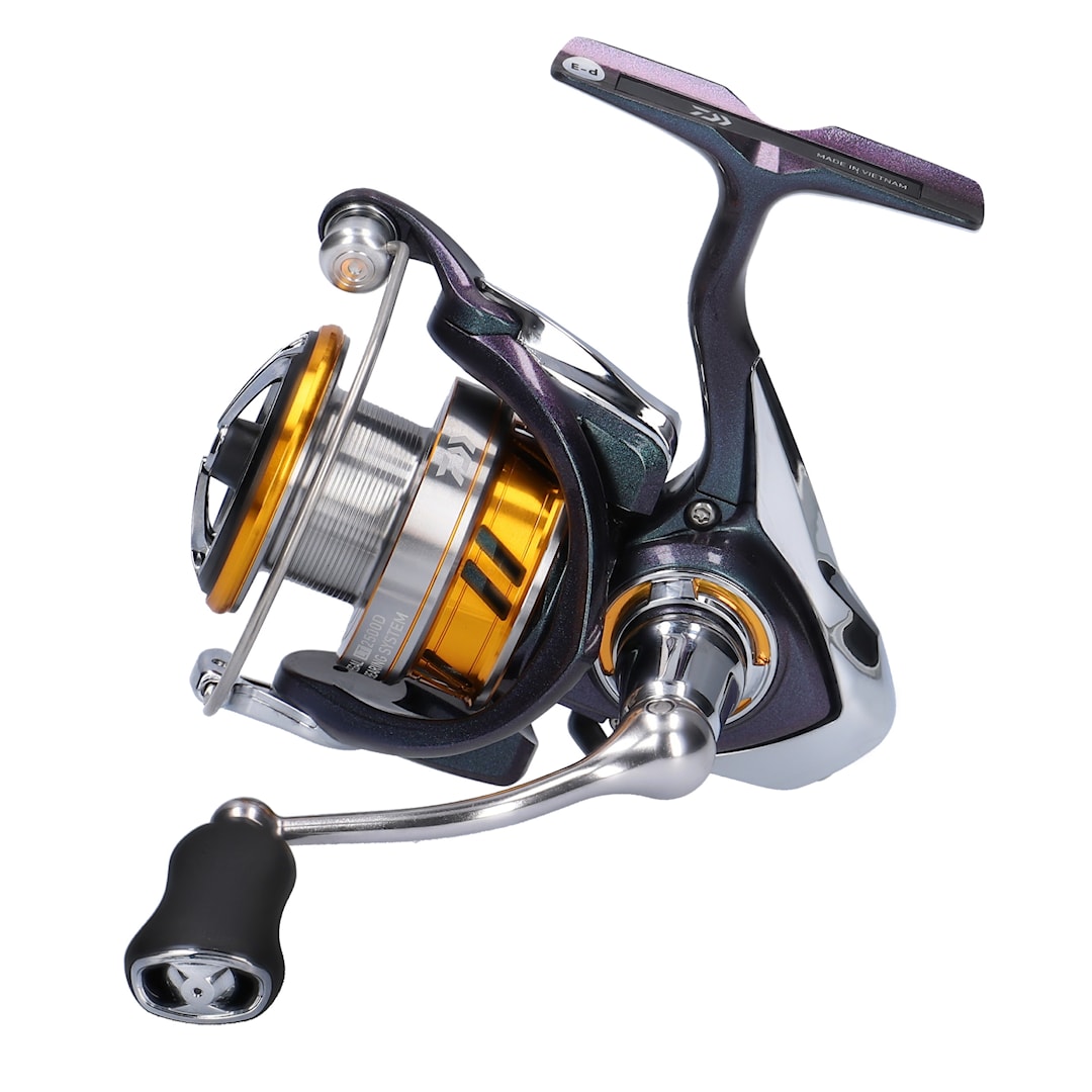 Alternativ bild 0 för Daiwa Regal LT haspelrulle 3000