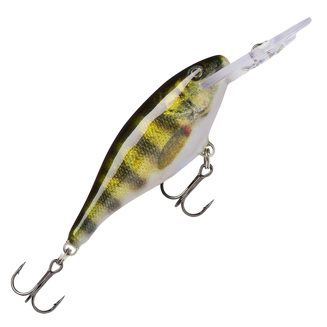 Rapala Shad Rap Deep Runner 7 cm wobbler