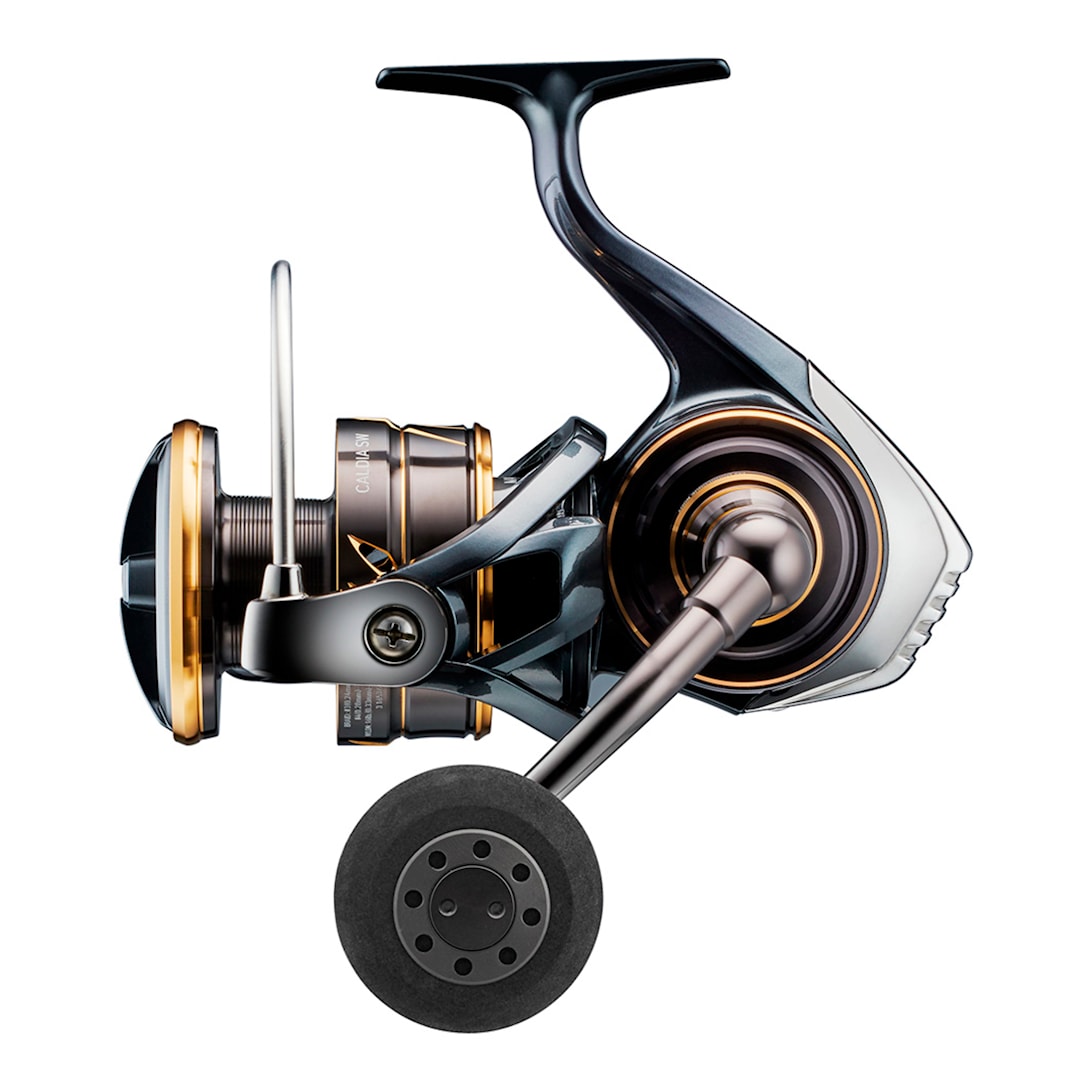 Daiwa 22 Caldia SW haspelrulle 6000D-H