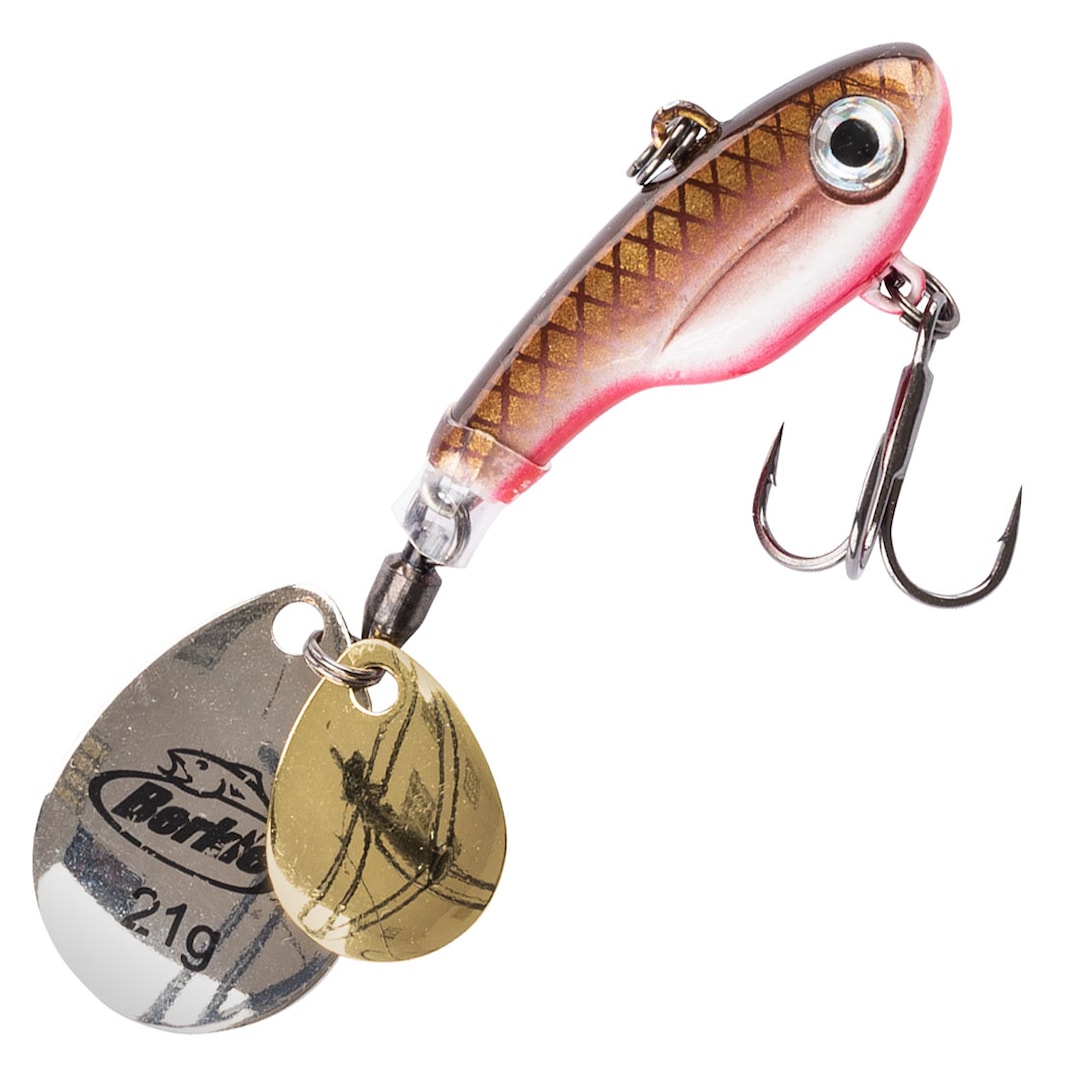 Berkley Pulse Spintail G Black Red