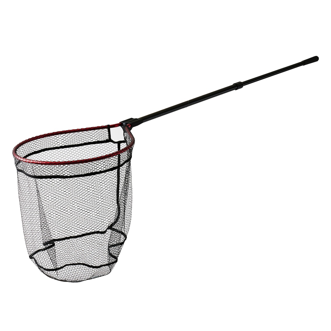 Greys Reservoir gummihåv med teleskopskaft 55 x 47 x 43 cm 99-150 cm