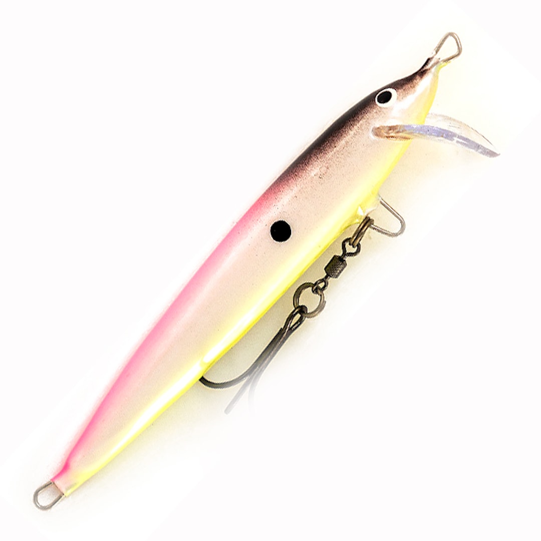Läs mer om HK Varma Pinta PRO 13 cm wobbler PPROK13321