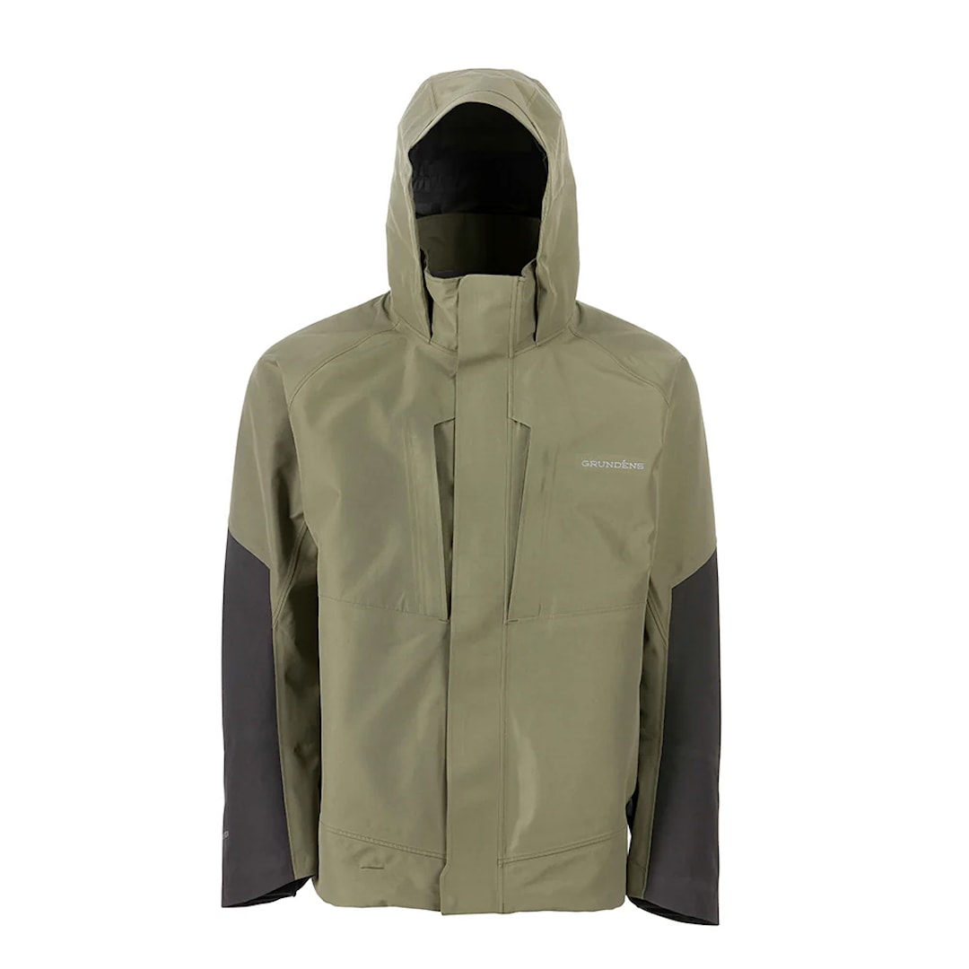 Läs mer om Grundens Buoy X Gore-Tex Green jacka XXL