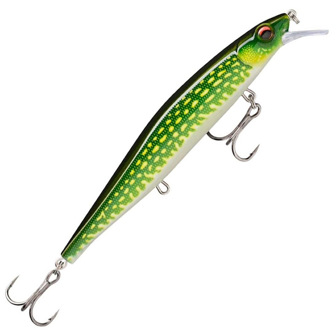 Rapala Precision Xtreme Mavrik Custom 11 cm wobbler Live Pike