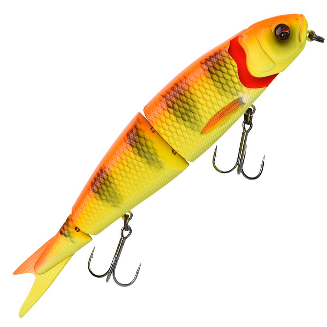 Savage Gear 4Play Classic Swim N Jerk 19 cm jerk Golden Ambulance