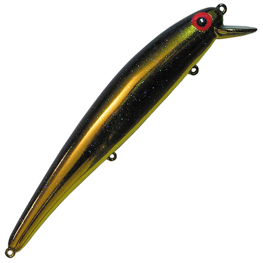 Bomber Long 15A wobbler