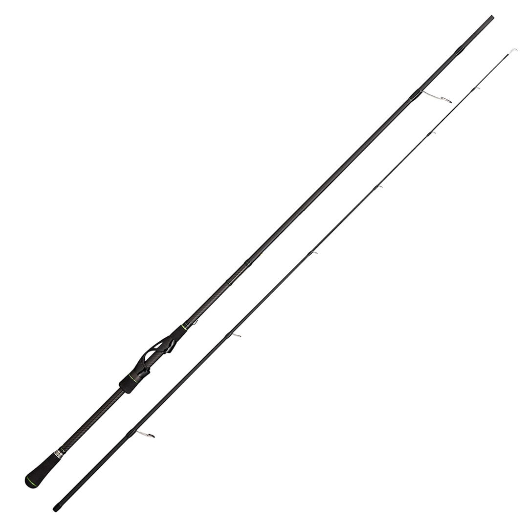 Läs mer om Gunki Overtake Finesse haspelspö 220 cm 3-15 g