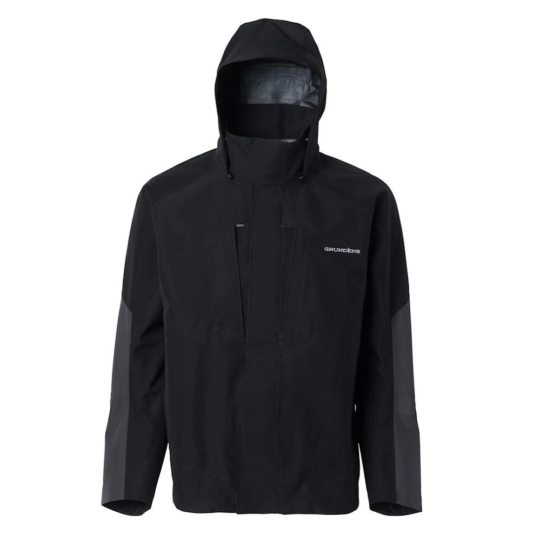 Grundens Buoy X Gore-Tex Black jacka XXXL