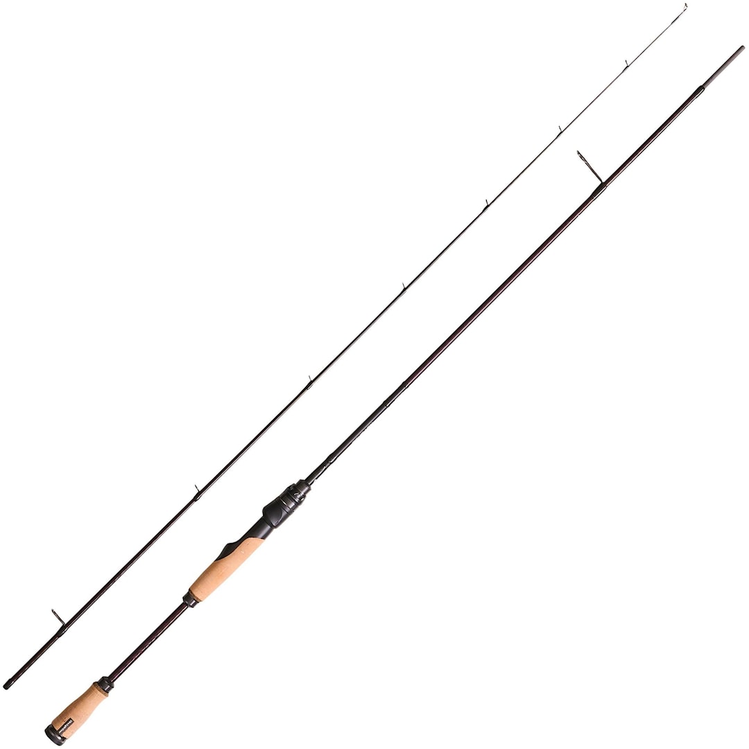 Läs mer om Savage Gear Revenge SG6 Ultra Light Game haspelspö 213 cm 3-11 g