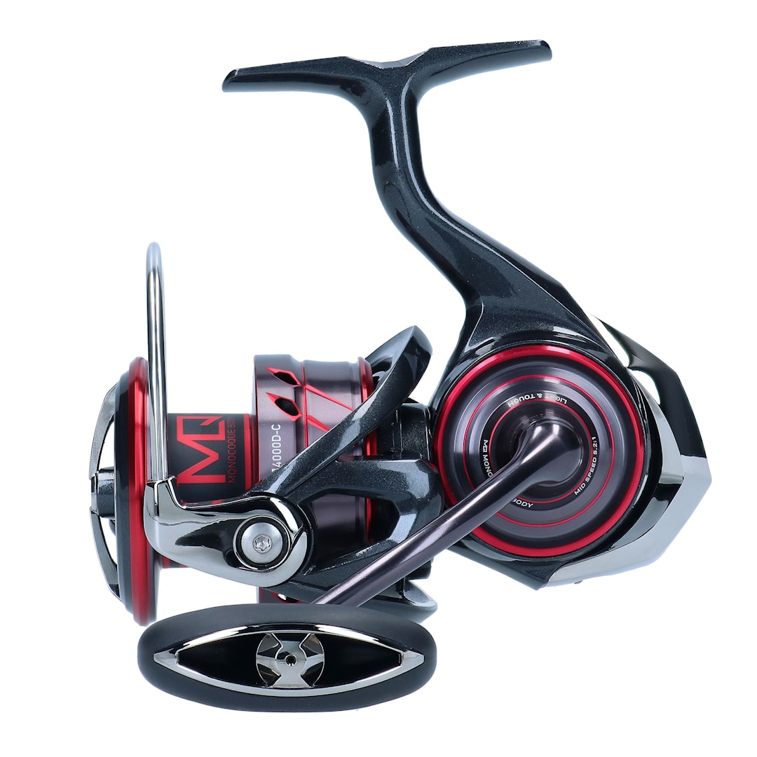 Daiwa 21 Ballistic MQ LT 4000D-C haspelrulle