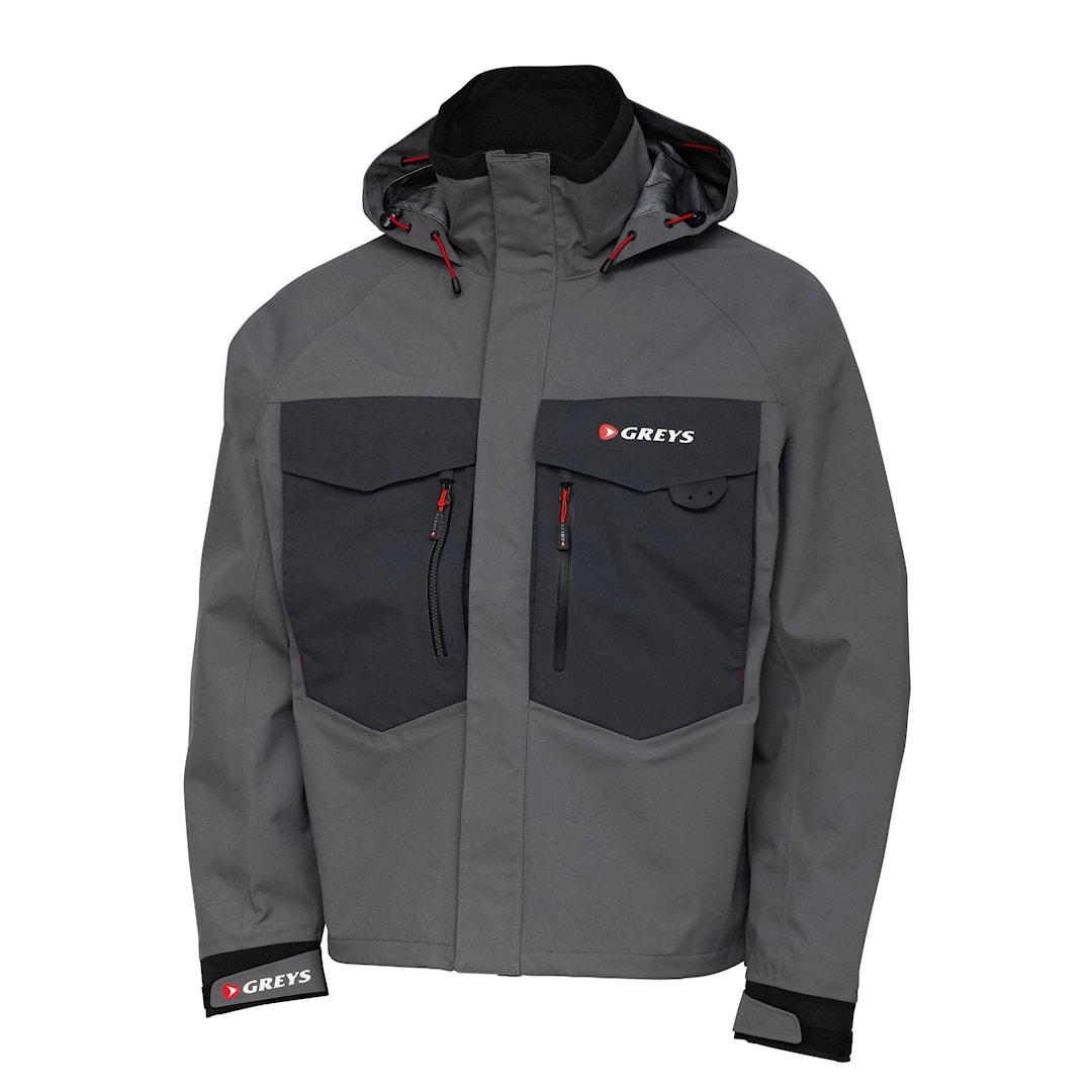 Läs mer om Greys Tital vadarjacka XXXL