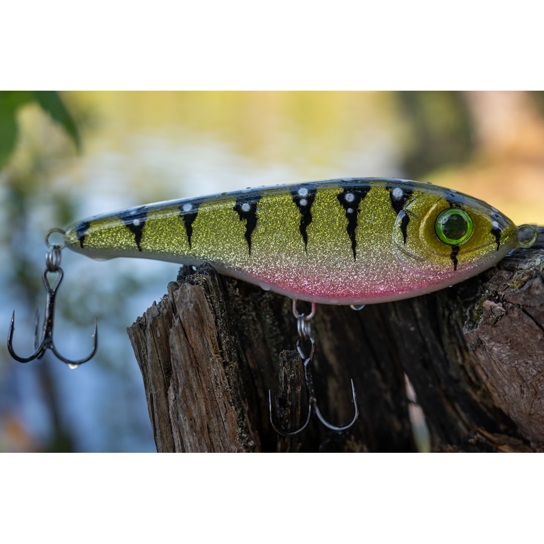 Läs mer om Strike Pro Buster Jerk 15 cm Monkey Lure Factory specialfärger 7