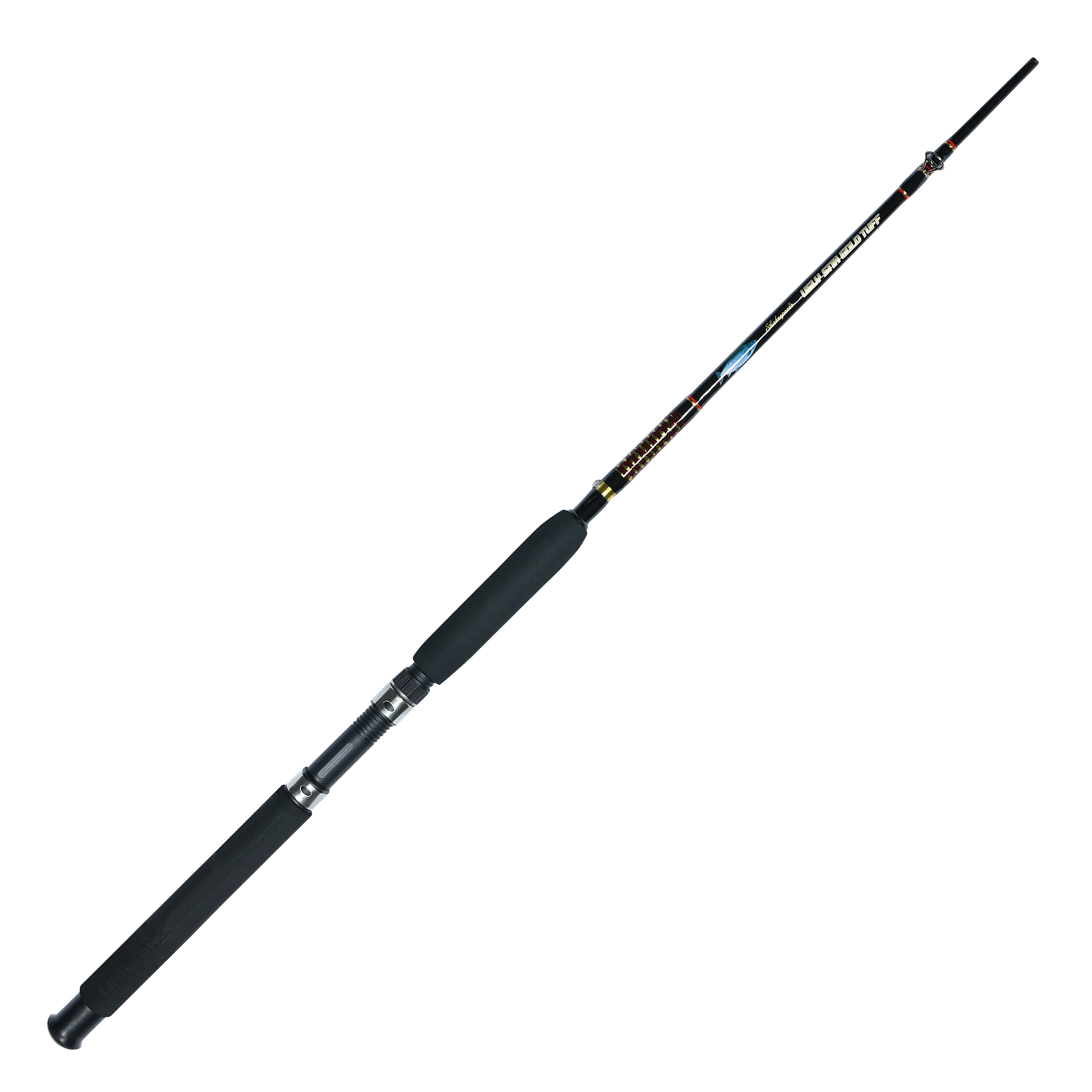 Shakespeare UGLY STIK Gold Travel Spin Rod 7' 4pc 5-10kg