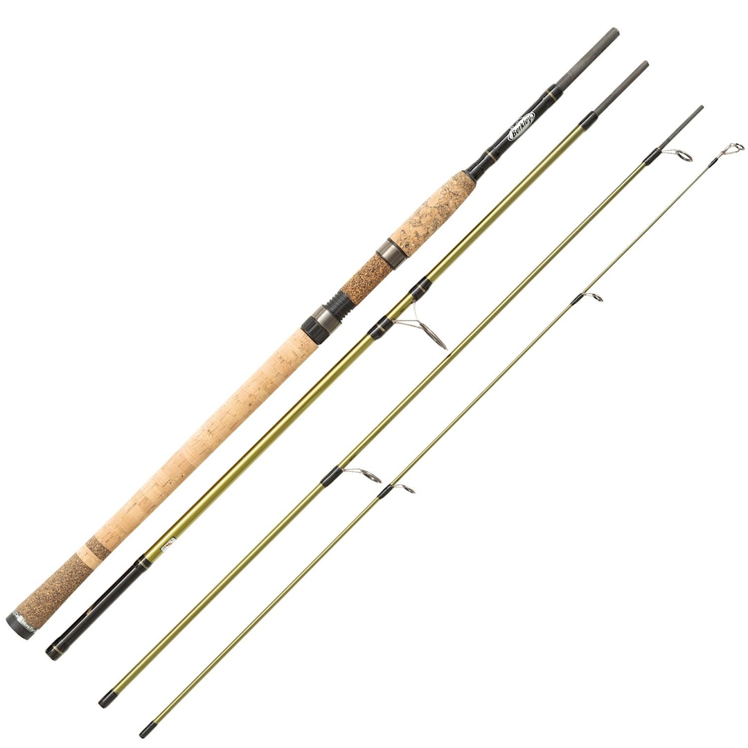 Läs mer om Berkley Phazer Pro III Travel haspelspö 320 cm 20-50 g 5-delat
