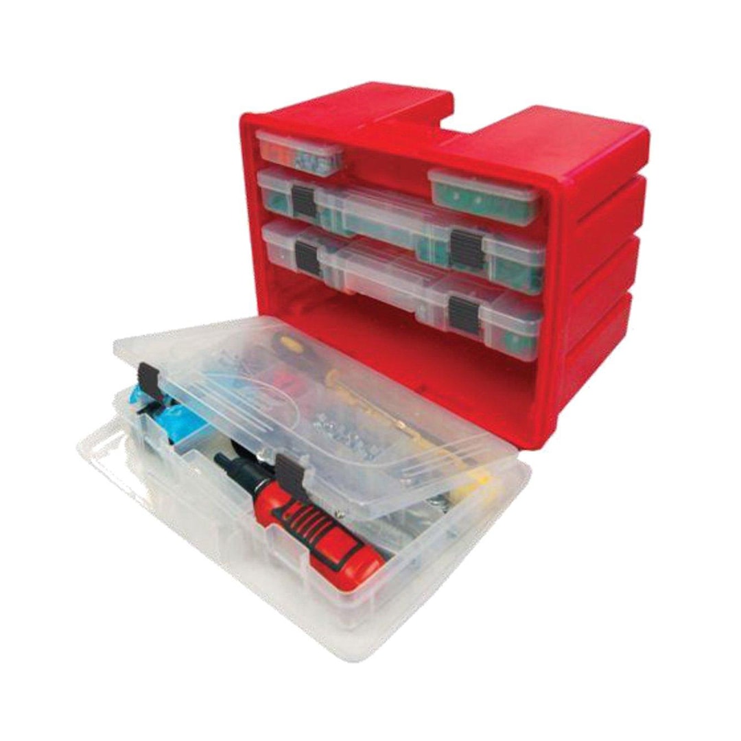 Läs mer om Plano Deluxe Portable Rack System