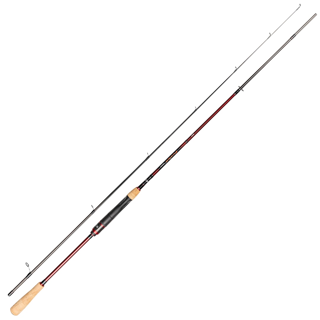 Daiwa Fuego haspelspö 8´1" 7-28g