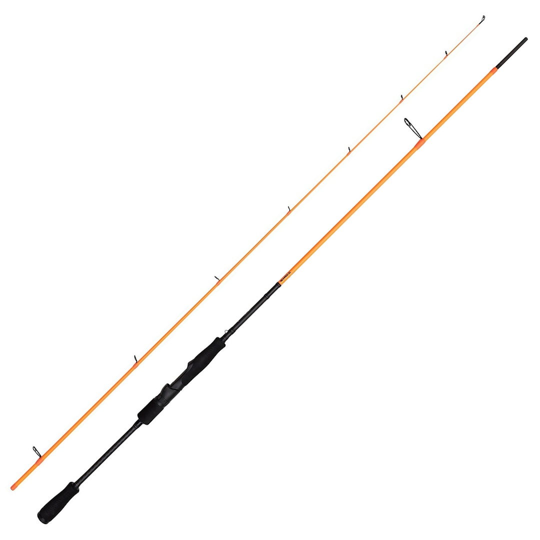 Savage Gear Orange LTD haspelspö Medium Game 221cm 7-23g