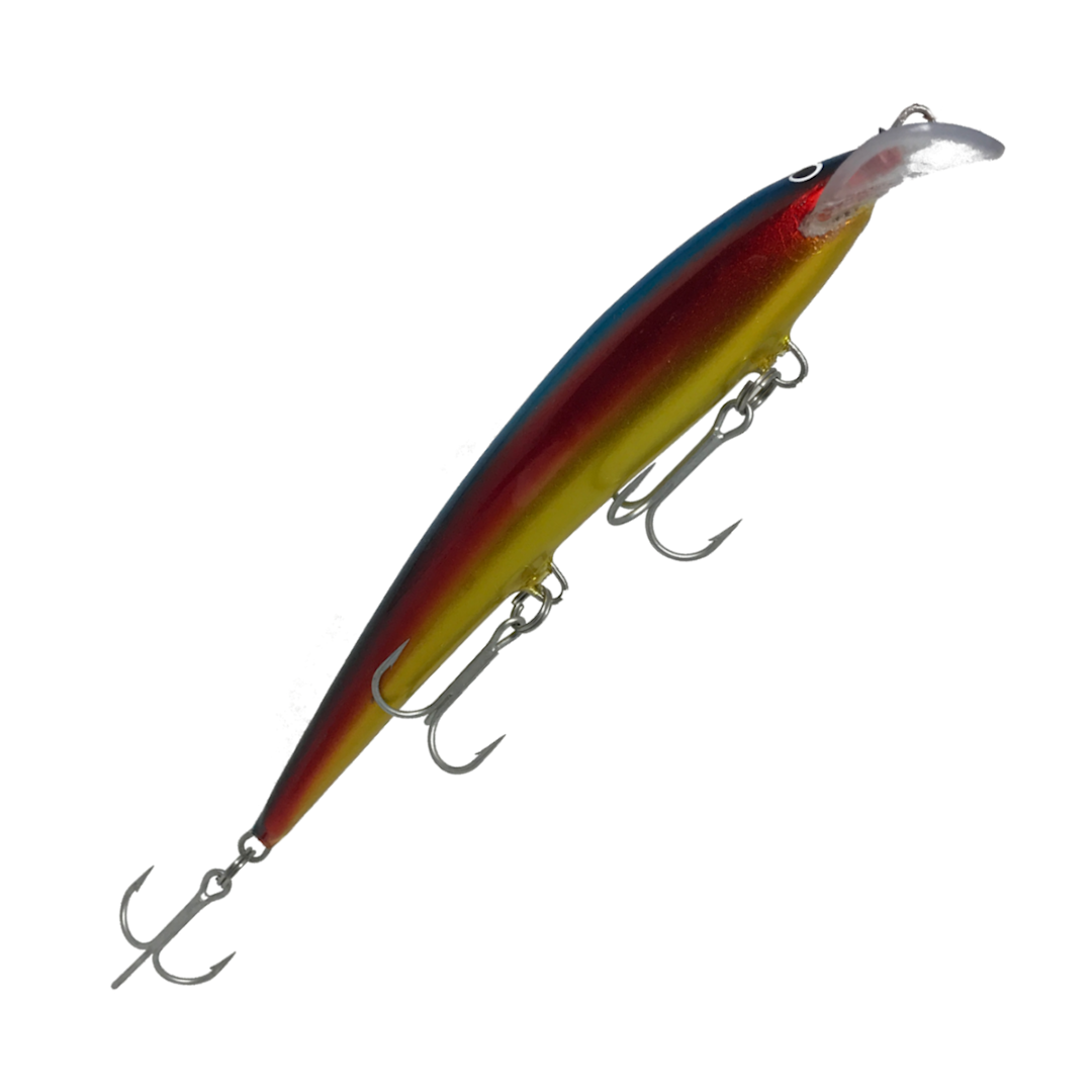 Tunkkionki 13 cm wobbler