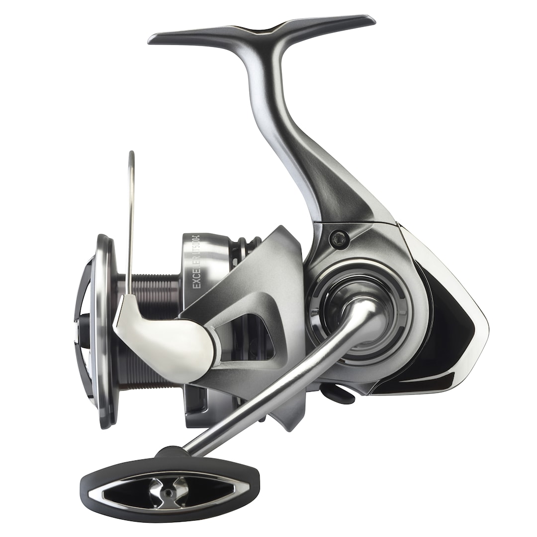 Läs mer om Daiwa 23 Exceler LT haspelrulle 2500D