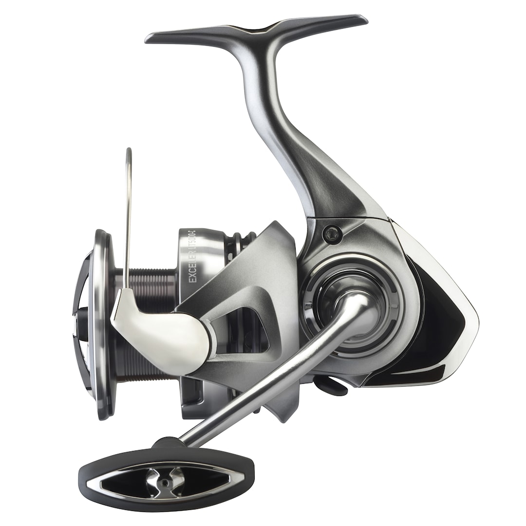 Daiwa 23 Exceler LT haspelrulle 2500D