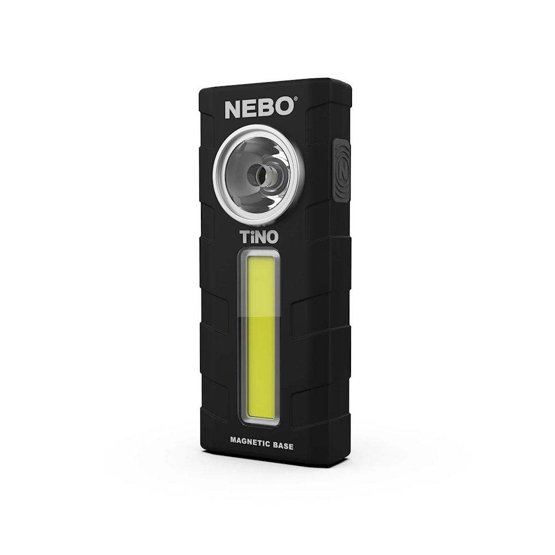 Nebo Tino Taskulamppu Plus Lm