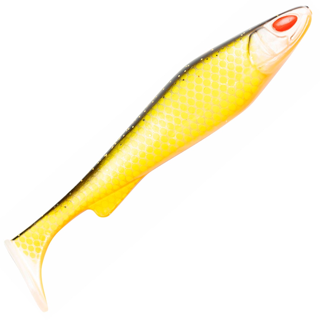 Läs mer om Daiwa Prorex Lazy Shad 24 cm Sleezy Roach