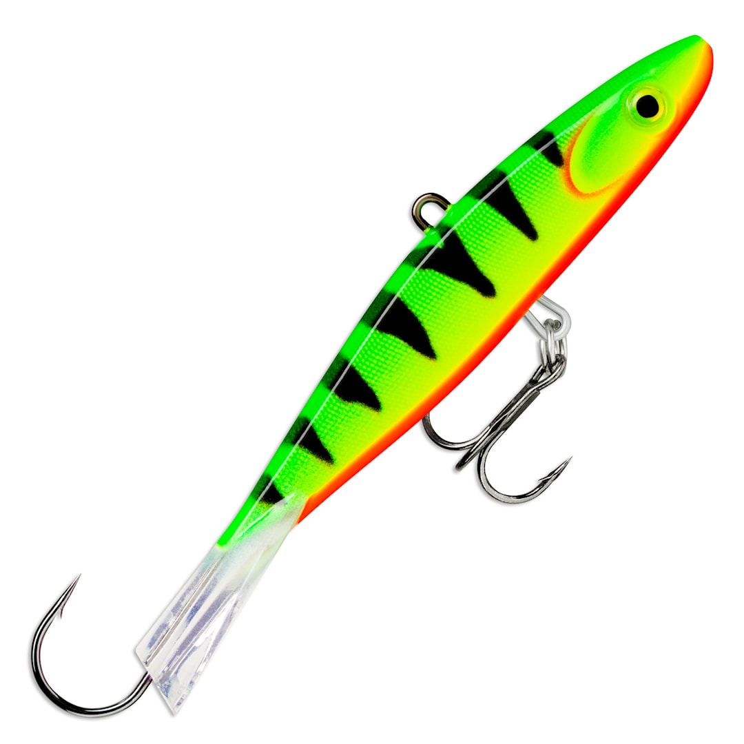 Läs mer om Rapala Jigging Shadow Rap 7 cm lättad balanspirk GT