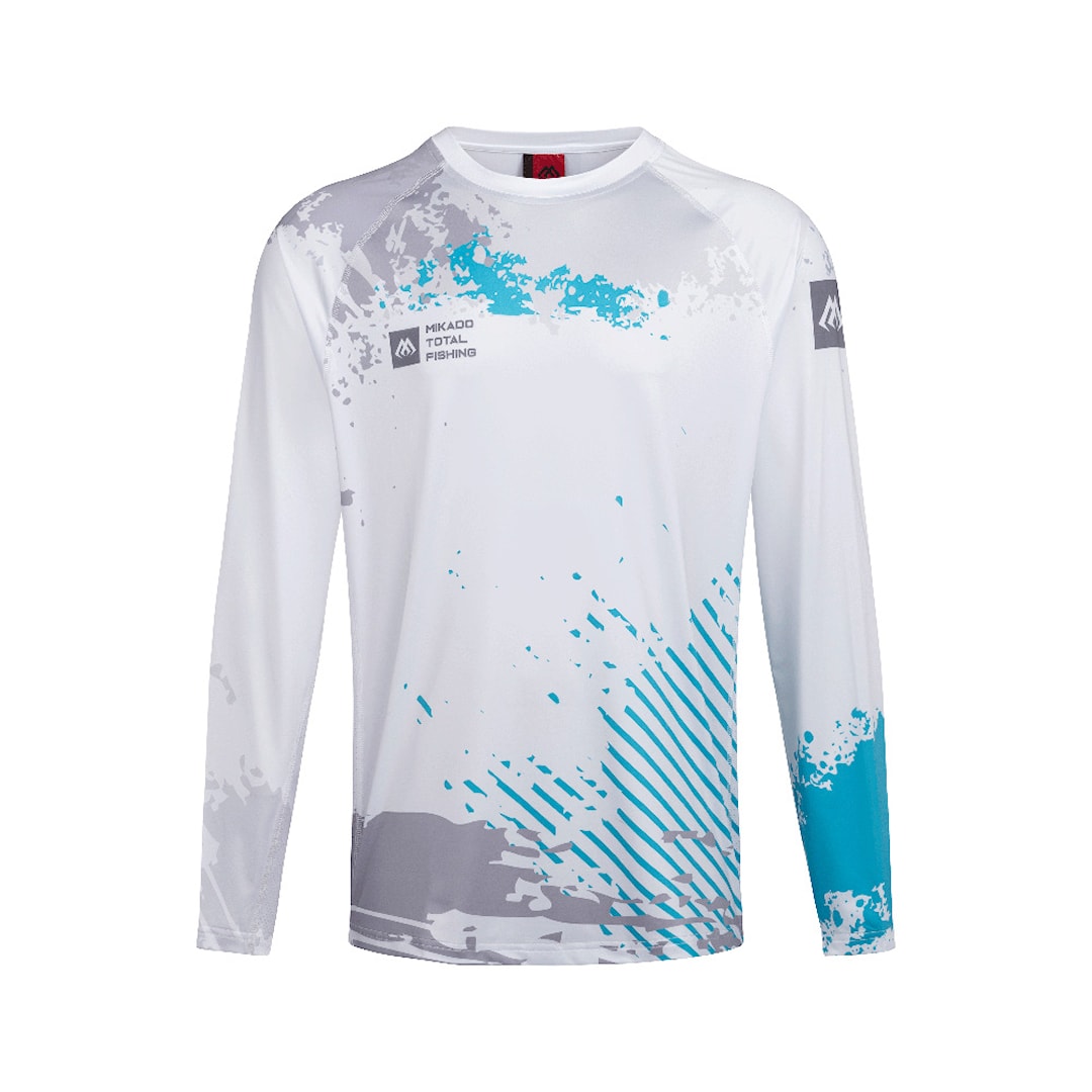 Mikado UPF50+ fisketröja XXL