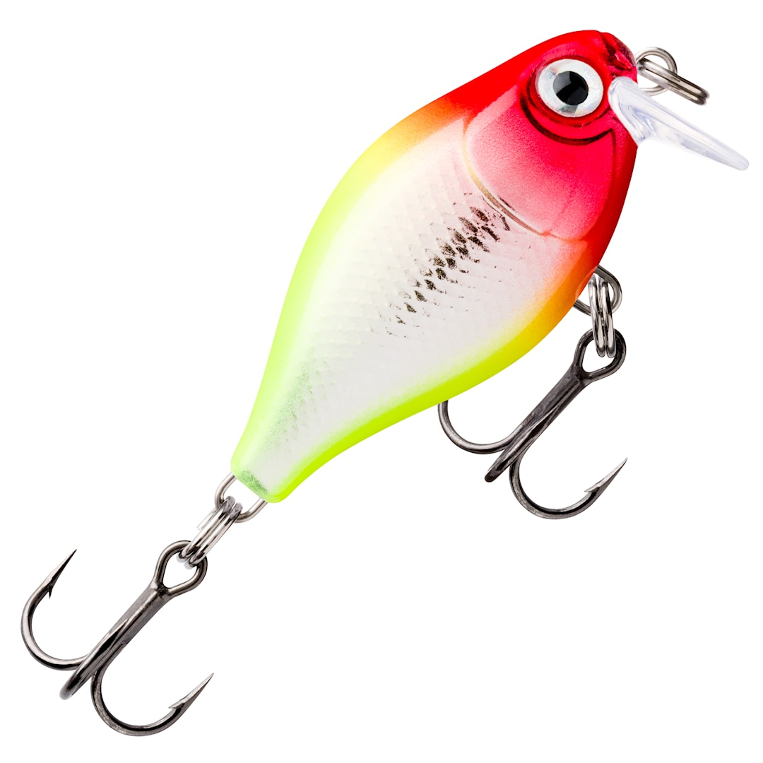 Rapala X-Light Crank Shallow Runner 3,5 cm wobbler CLN