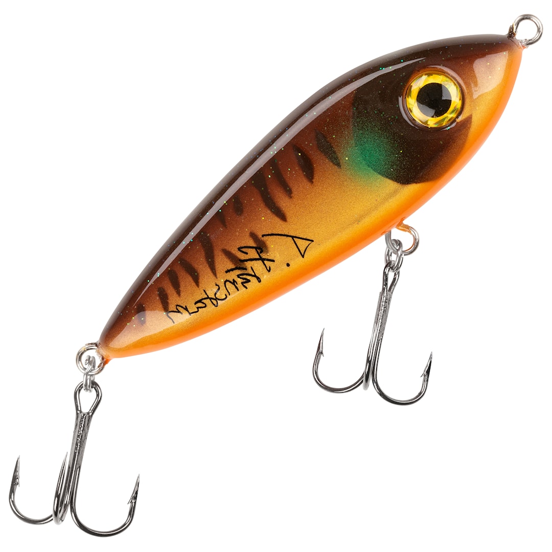 Abu Garcia Svartzonker McSnack 9 cm jerkki