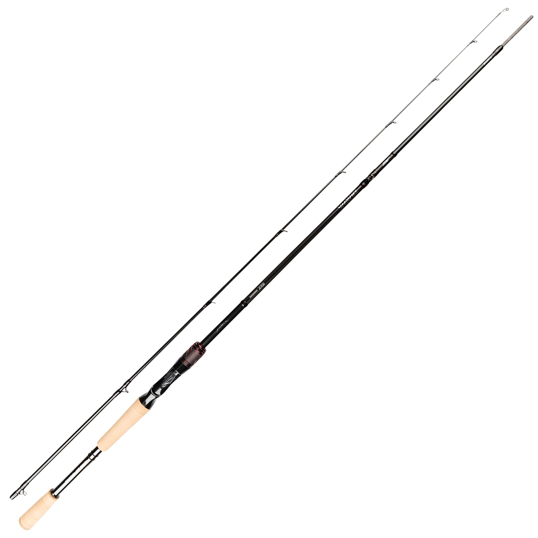 Daiwa Steez AGS spinnsp&ouml; 203 cm 2-10 g Finesse Game Specialist