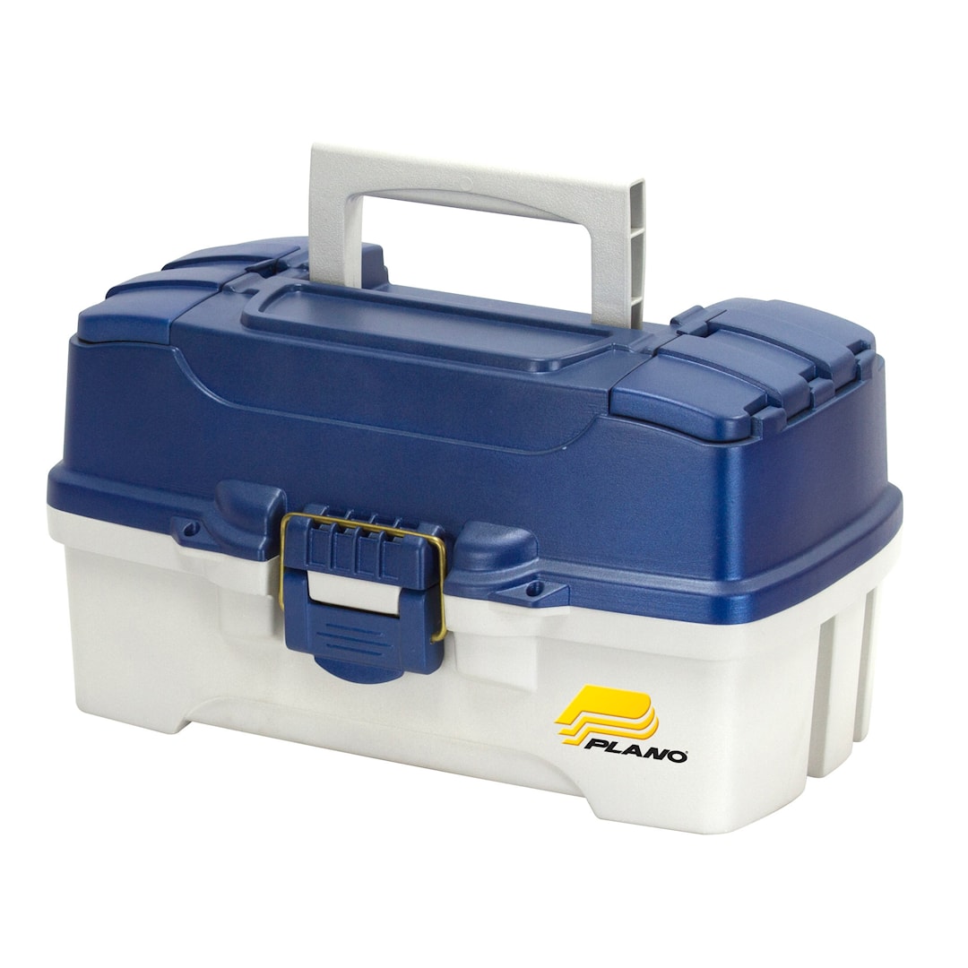 Plano Two-Tray Tackle Box Pakki