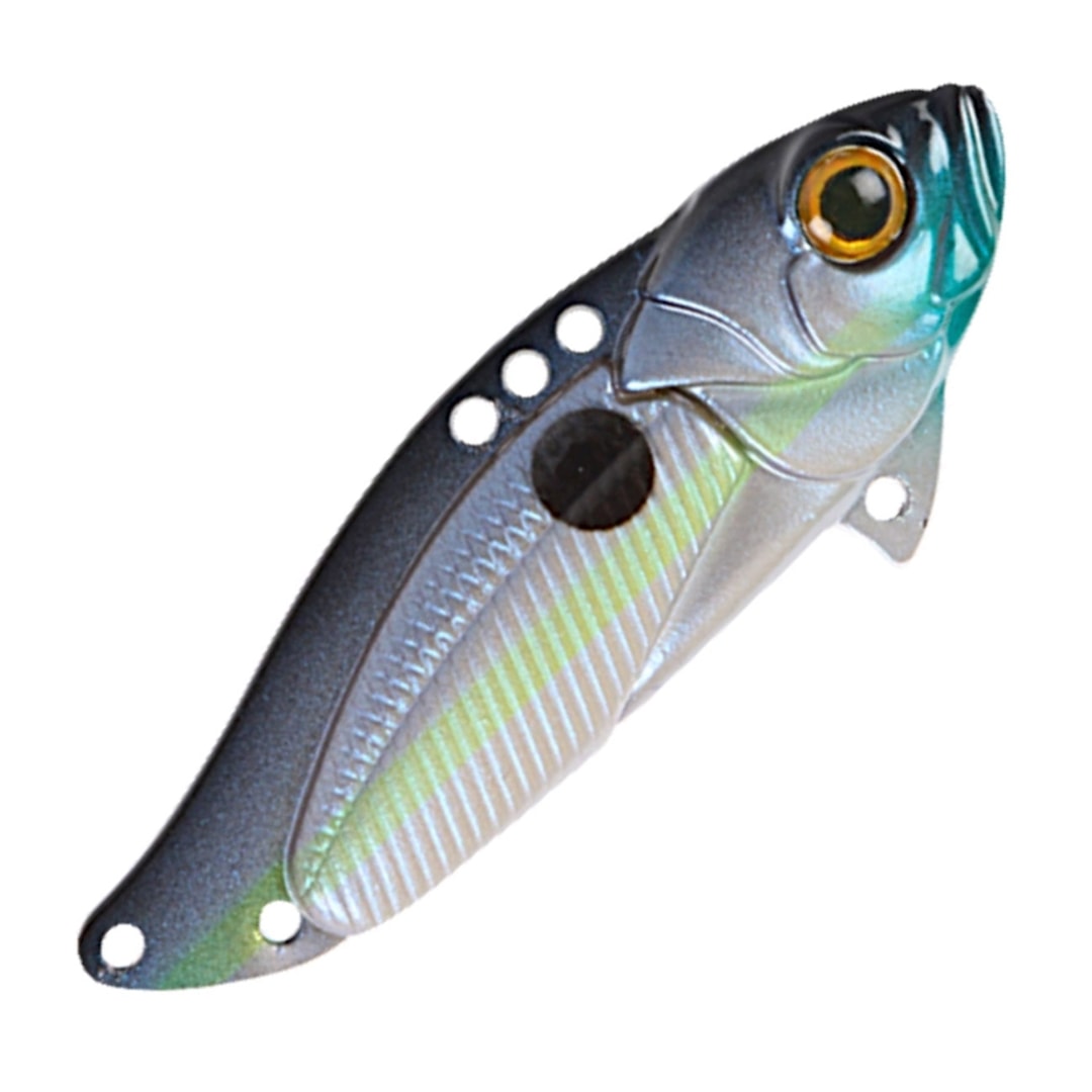 Astro Vibe UV 55 cm blade bait Ghost Shad V2