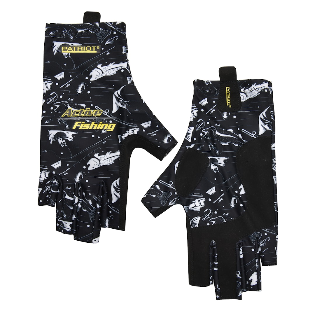 Patriot Active Fishing handskar