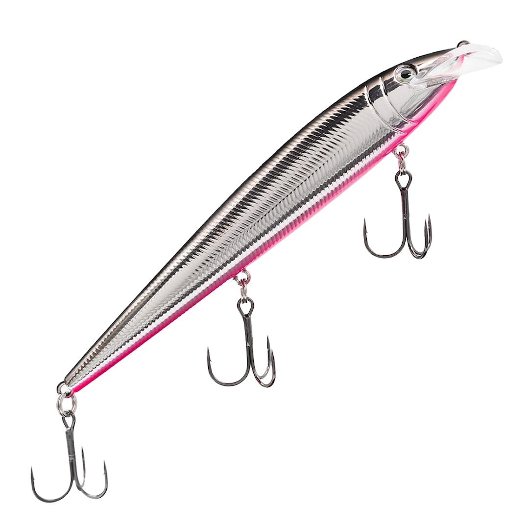 Läs mer om Islure Tuikkari L 13 cm wobbler SI1