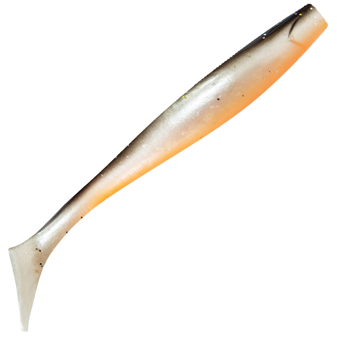 Läs mer om Lucky John Kubira Swim Shad 9" fiskjigg