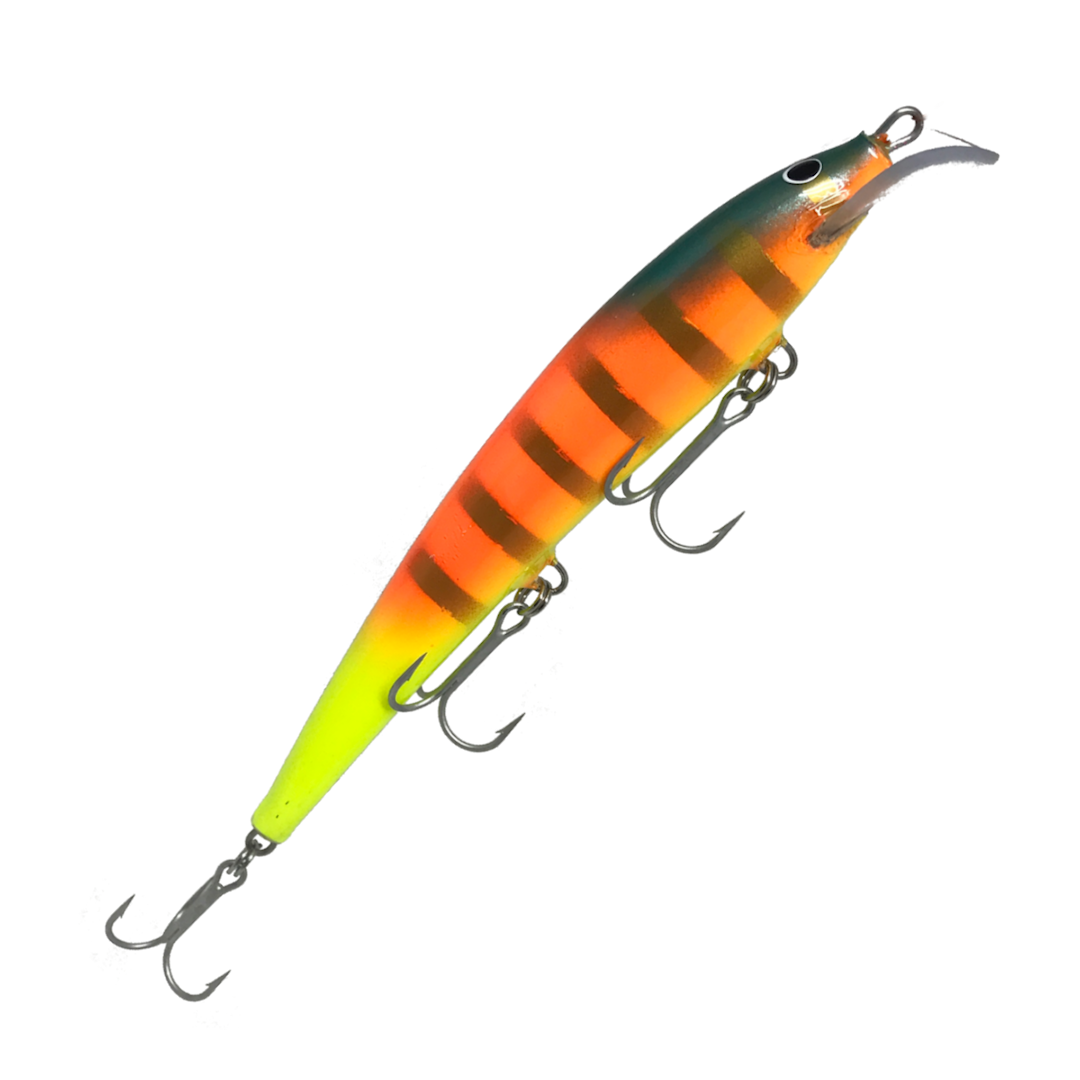 Tunkkionki 13 cm wobbler