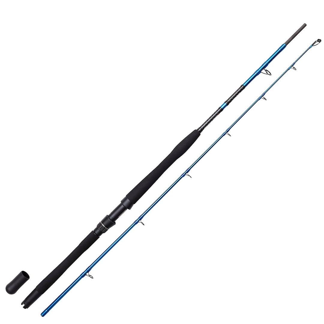 Läs mer om Savage Gear SGS2 Boat Game spinnspö 213 cm 100-250 g