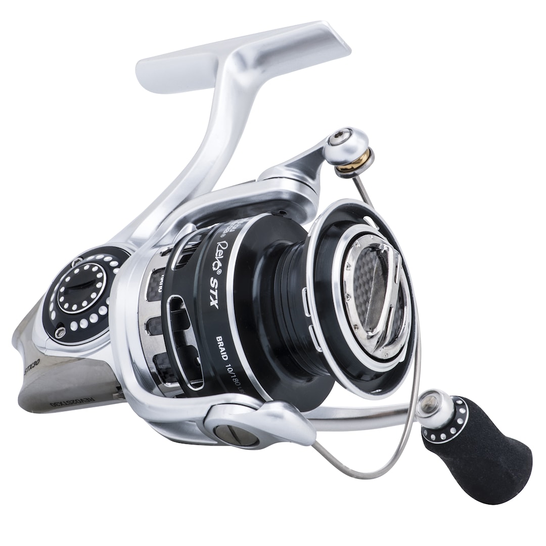 Abu Garcia Revo STX haspelrulle 30